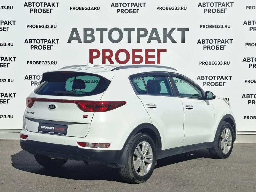Kia Sportage IV Рестайлинг Владимир  - изображение 5