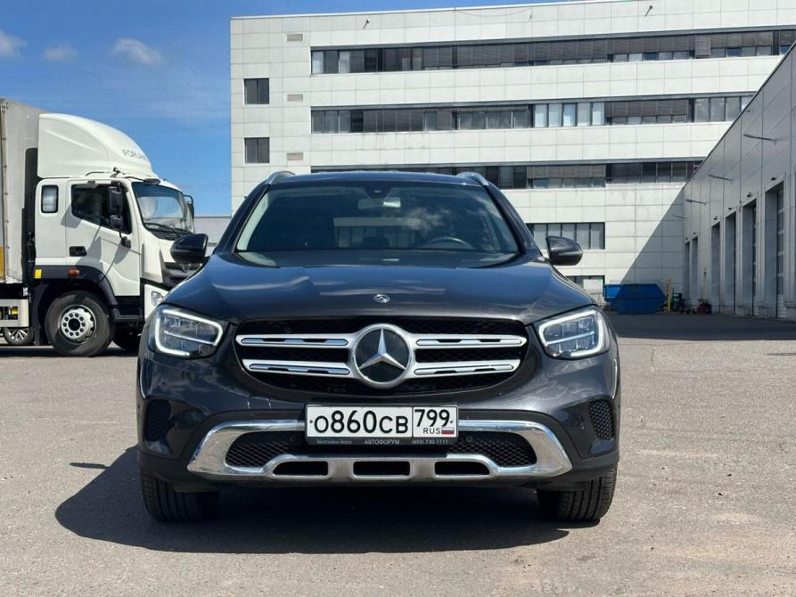 Mercedes-Benz GLC I (X253) Рестайлинг Москва  - изображение 3