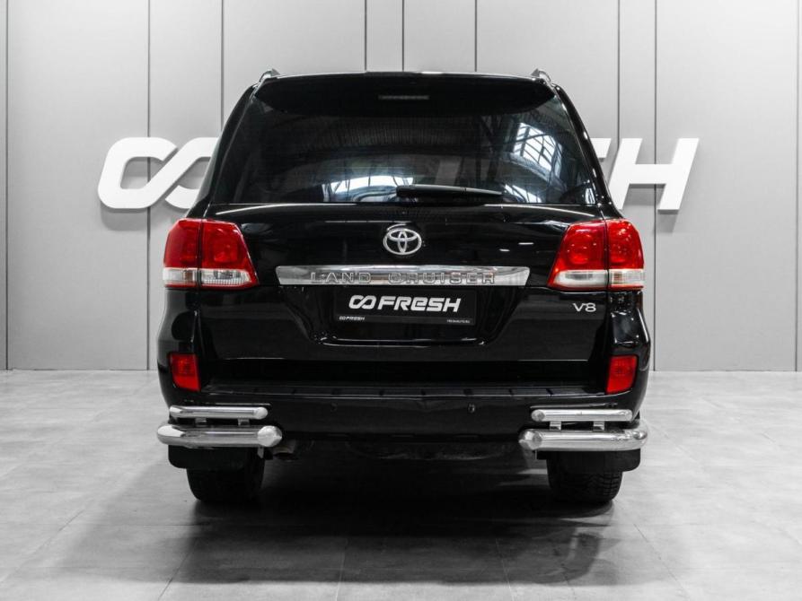 Toyota Land Cruiser 200 Series Тюмень  - изображение 4