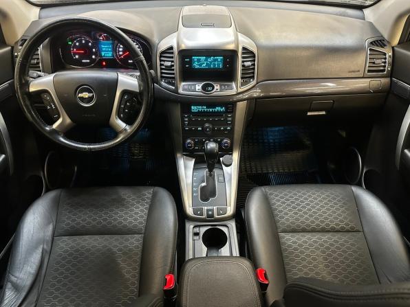 Chevrolet Captiva I Рестайлинг 2 с пробегом 2014 года, цена 1 475 000 рублей, 170204 км, внедорожник, Автокод Объявления