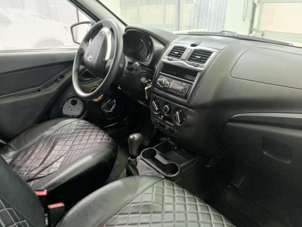 Lada (ВАЗ) Granta I Рестайлинг с пробегом 2021 года, цена 551 000 рублей, 135000 км, седан, Автокод Объявления