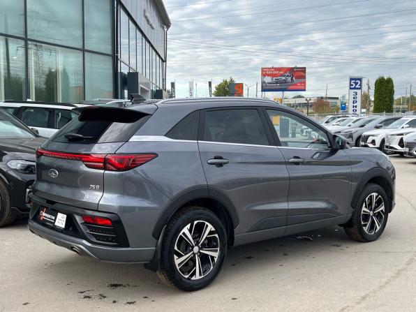 JAC JS6 с пробегом 2024 года, цена 1 620 000 рублей, 41975 км, внедорожник, Автокод Объявления