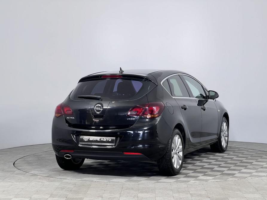 Opel Astra J Калининград  - изображение 5