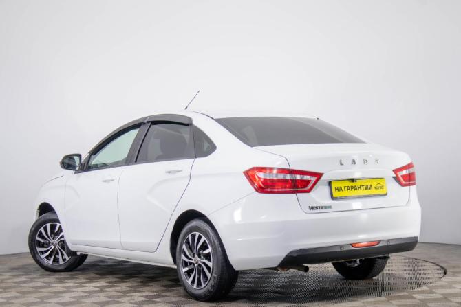 Lada (ВАЗ) Vesta I с пробегом 2022 года, цена 1 349 000 рублей, 283145 км, седан, Автокод Объявления
