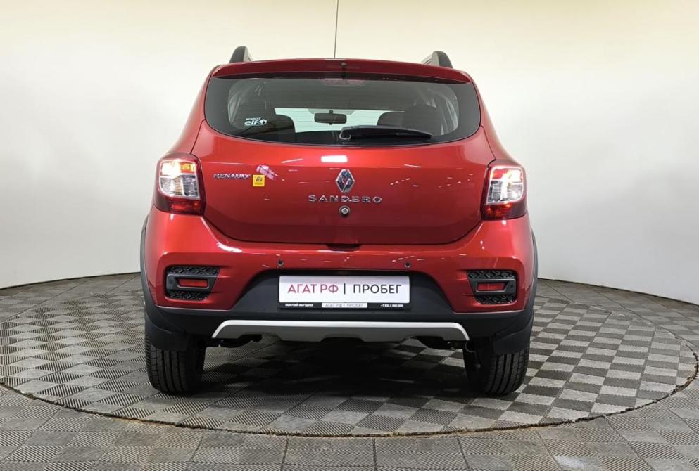 Renault Sandero II Рестайлинг Нижний Новгород  - изображение 5