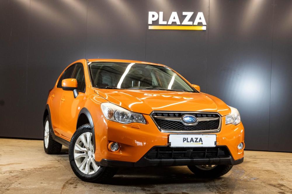 Subaru XV I Уфа  - изображение 2