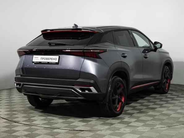 Omoda C5 I с пробегом 2023 года, цена 1 949 700 рублей, 38982 км, внедорожник, Автокод Объявления