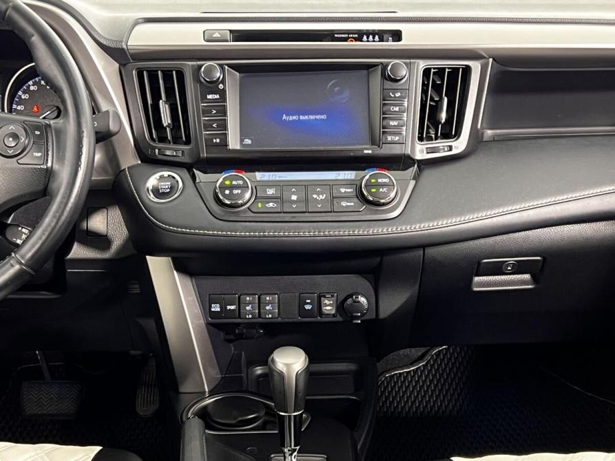 Toyota RAV4 IV (XA40) Рестайлинг Калининград  - изображение 15