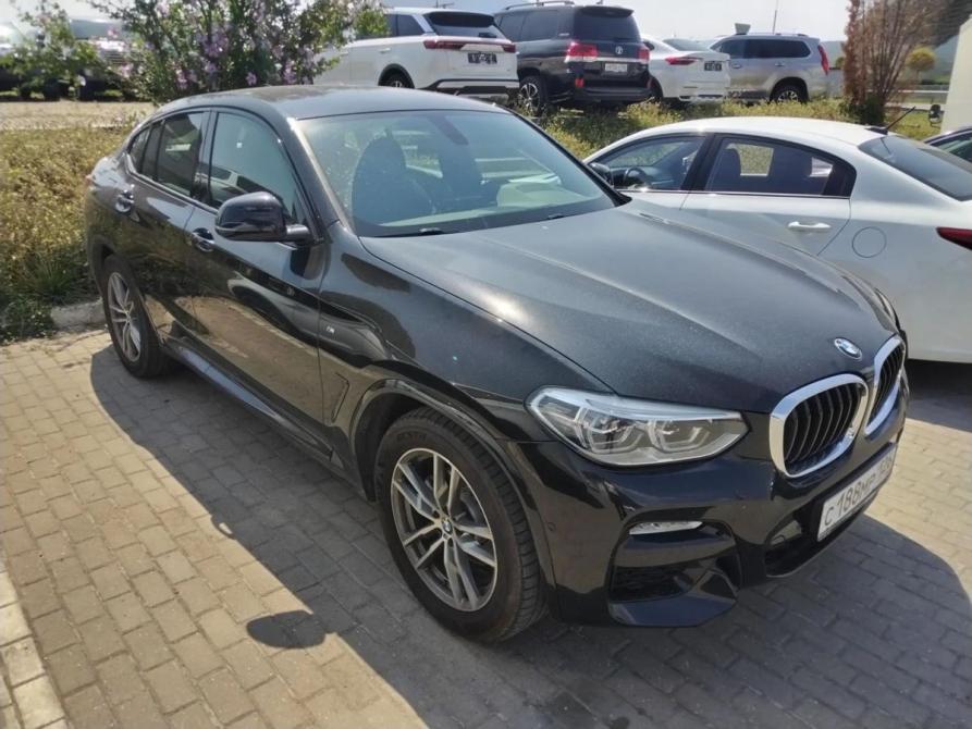 BMW X4 II (G02) Минеральные Воды  - изображение 1
