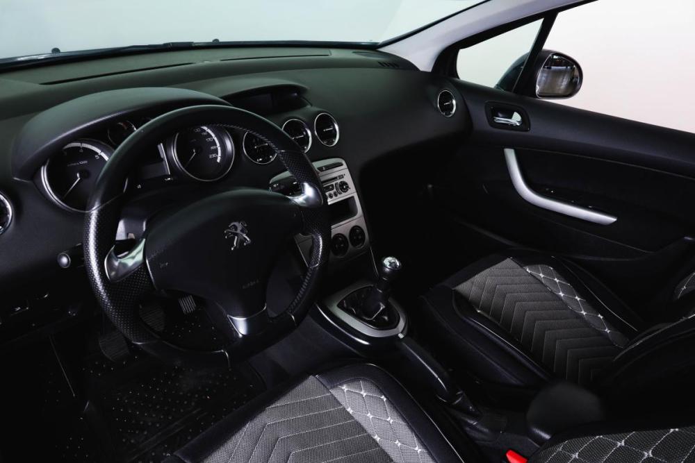 Peugeot 408 I Пермь  - изображение 9