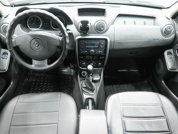 Renault Duster I с пробегом 2012 года, цена 1 079 900 рублей, 126065 км, внедорожник, Автокод Объявления