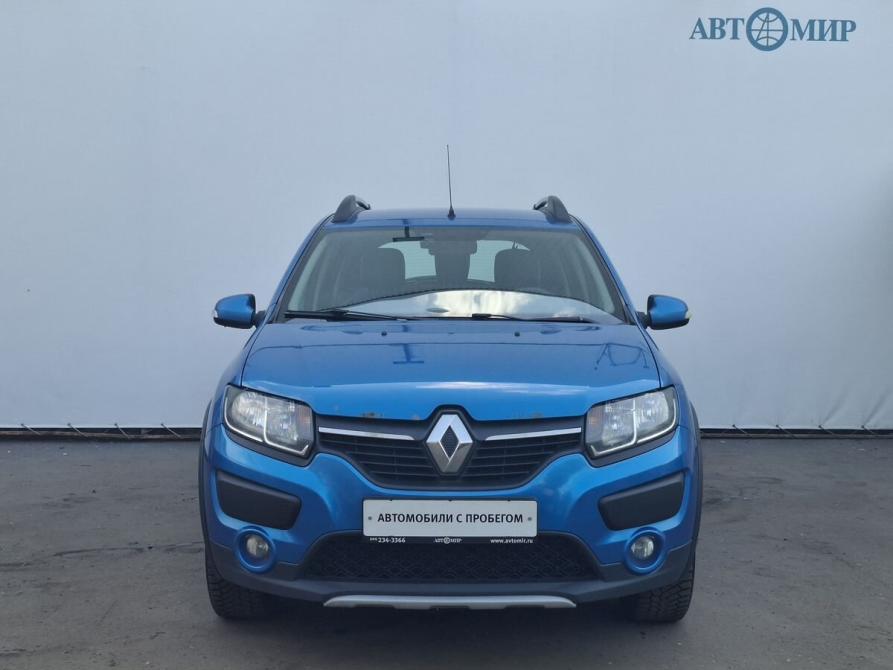 Renault Sandero II Москва  - изображение 2