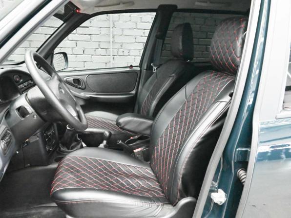 Lada (ВАЗ) Niva Travel I с пробегом 2024 года, цена 1 280 000 рублей, 16571 км, внедорожник, Автокод Объявления