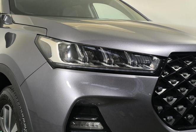 Chery Tiggo 7 Pro I с пробегом 2022 года, цена 1 430 000 рублей, 104273 км, внедорожник, Автокод Объявления