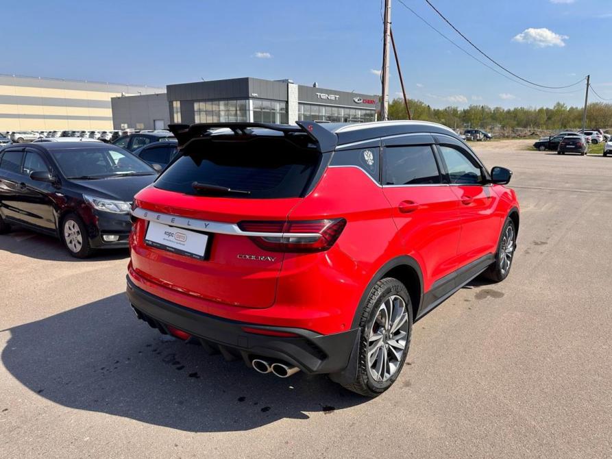 Geely Coolray I Ногинск  - изображение 6