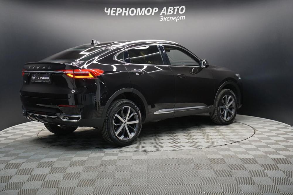 Haval F7x I Крым  - изображение 5