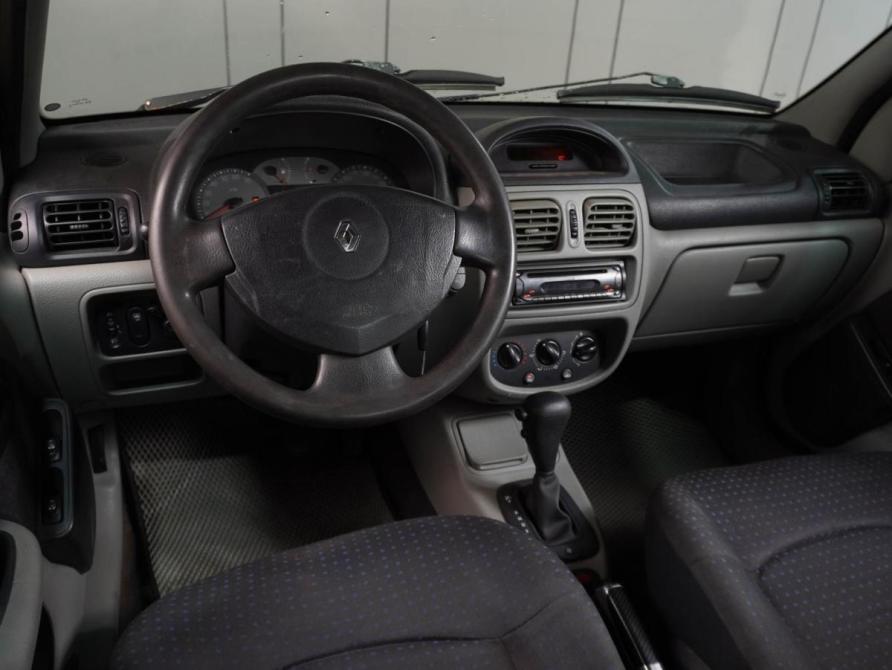 Renault Symbol I Рестайлинг Воронеж  - изображение 6