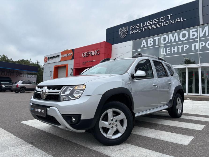 Renault Duster I Рестайлинг Тверь  - изображение 3
