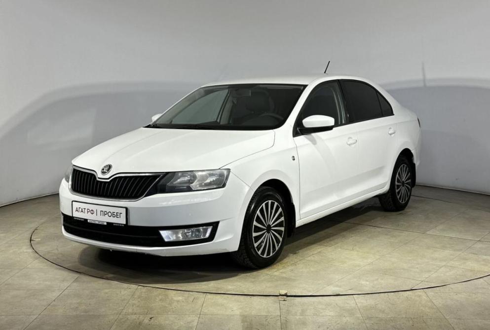 Skoda Rapid I Саранск  - изображение 1