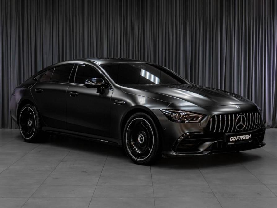 Mercedes-Benz AMG GT 4-Door Coupe I Тюмень  - изображение 1