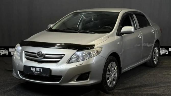 Toyota Corolla X (E140 E150) с пробегом 2008 года, цена 780 000 рублей, 299522 км, седан, Автокод Объявления