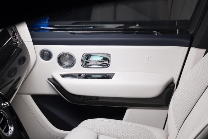 Новый Rolls-Royce Cullinan I Рестайлинг 2025 года, цена 78 781 600 рублей, внедорожник, Автокод Объявления
