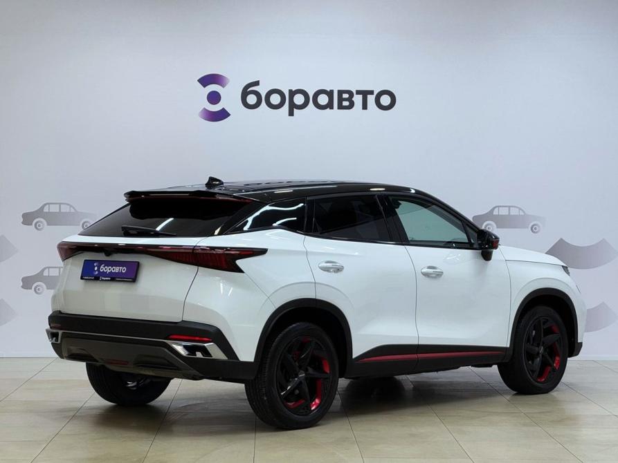 Omoda C5 I Ставрополь  - изображение 3