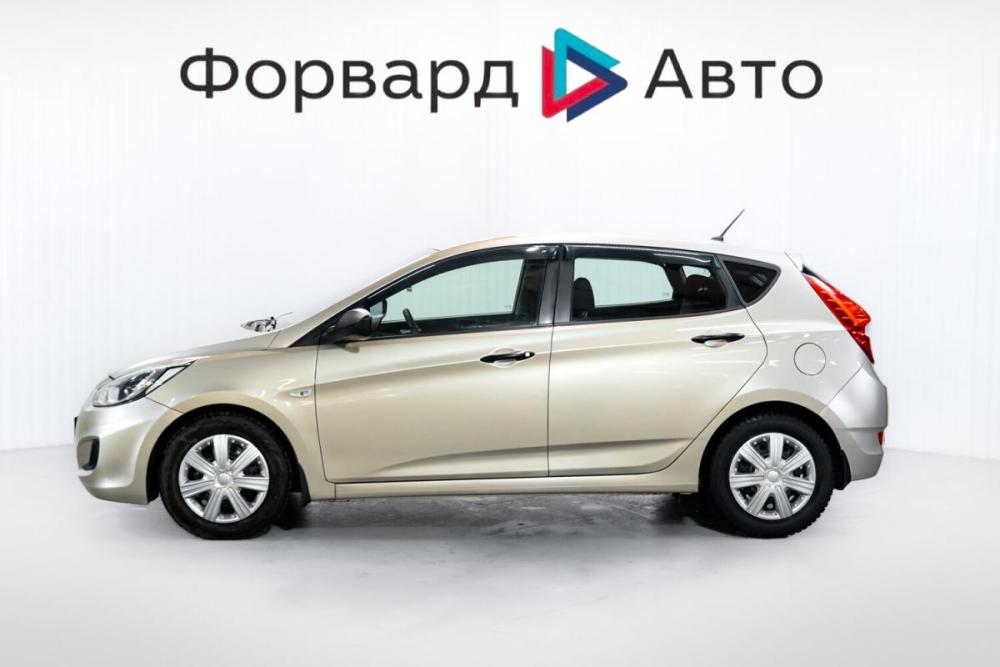 Hyundai Solaris I Тюмень  - изображение 5