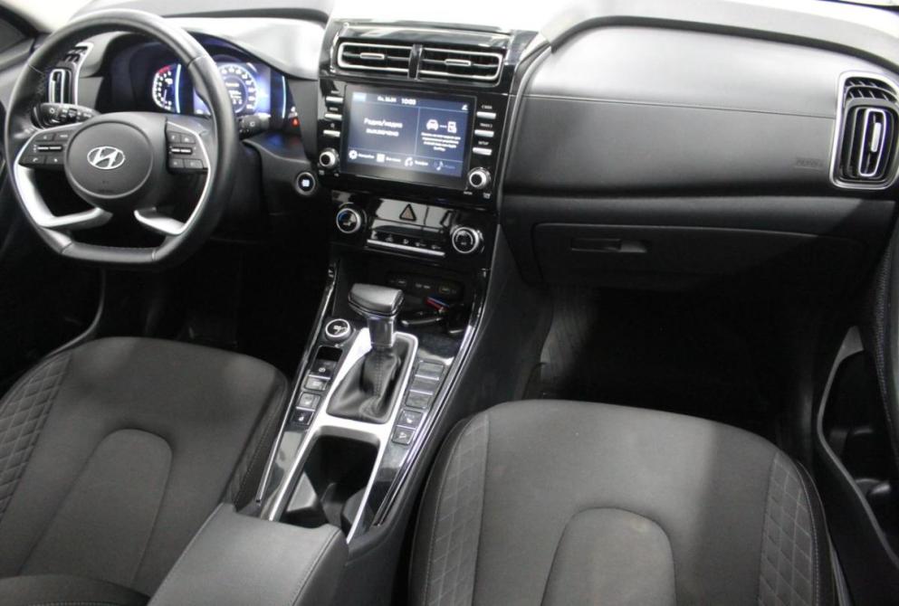 Hyundai Creta I Рестайлинг Астрахань  - изображение 19