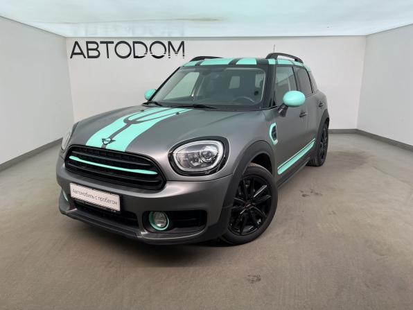 Mini Countryman II с пробегом 2018 года, цена 2 350 000 рублей, 66450 км, внедорожник, Автокод Объявления