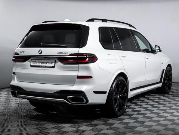 BMW X7 I (G07) Рестайлинг с пробегом 2023 года, цена 12 499 000 рублей, 61525 км, внедорожник, Автокод Объявления