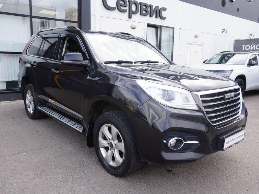 Haval H9 I Рестайлинг Москва  - изображение 3