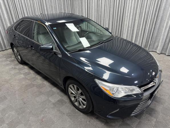 Toyota Camry VII (XV50) Рестайлинг с пробегом 2016 года, цена 2 400 000 рублей, 156763 км, седан, Автокод Объявления