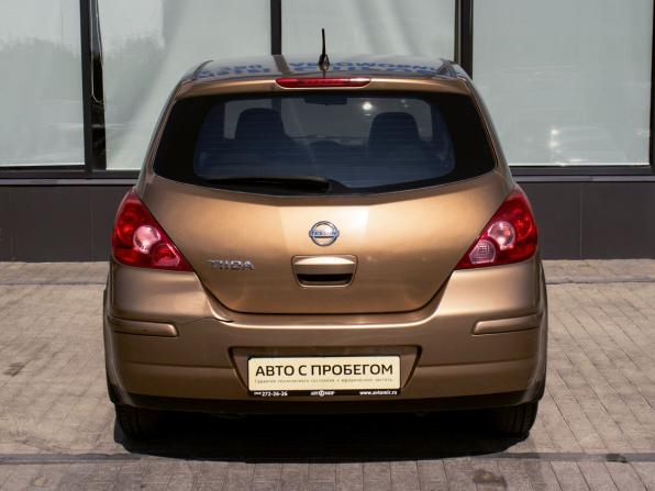 Nissan Tiida I с пробегом 2007 года, цена 515 000 рублей, 210308 км, хэтчбек, Автокод Объявления