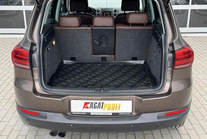 Volkswagen Tiguan I Рестайлинг с пробегом 2014 года, цена 1 450 000 рублей, 276932 км, внедорожник, Автокод Объявления