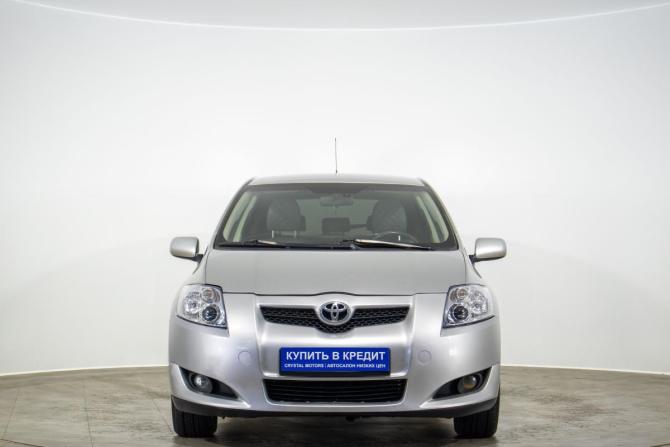 Toyota Auris I с пробегом 2007 года, цена 599 000 рублей, 292240 км, хэтчбек, Автокод Объявления