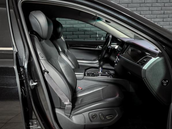 Genesis G80 I с пробегом 2018 года, цена 2 300 000 рублей, 125545 км, седан, Автокод Объявления