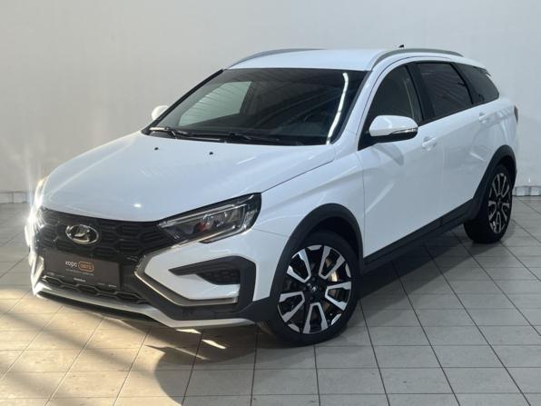 Lada (ВАЗ) Vesta I Рестайлинг (NG)