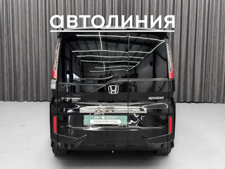 Honda Stepwgn V Рестайлинг Красноярск  - изображение 9