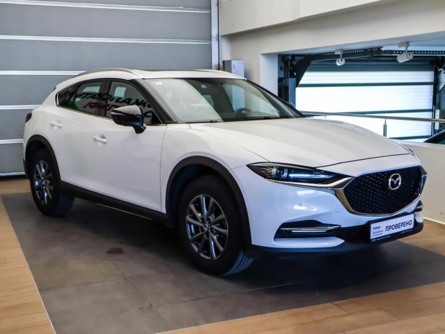 Mazda CX-4 I Рестайлинг Москва  - изображение 3
