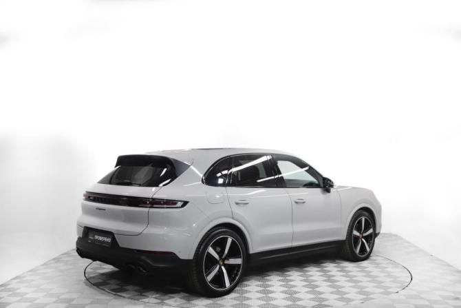 Porsche Cayenne III Рестайлинг с пробегом 2023 года, цена 10 999 900 рублей, 34110 км, внедорожник, Автокод Объявления