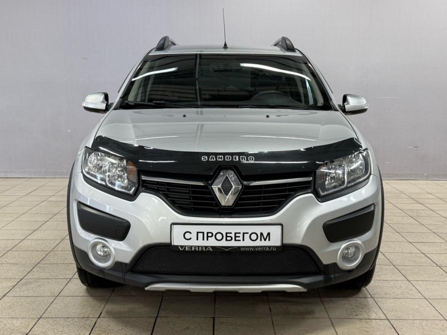 Renault Sandero II Уфа  - изображение 2