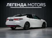 Toyota Camry VIII (XV70) Рестайлинг Иркутск  - изображение 38