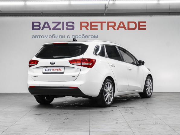 Kia Ceed II Рестайлинг с пробегом 2018 года, цена 1 290 000 рублей, 239600 км, хэтчбек, Автокод Объявления