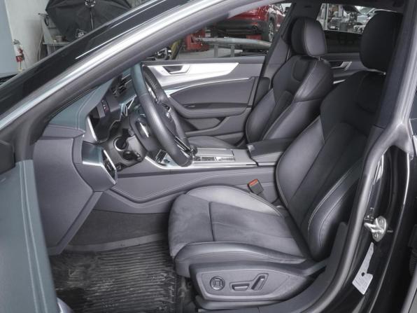 Audi A7 II (4K) с пробегом 2021 года, цена 4 876 000 рублей, 105031 км, лифтбек, Автокод Объявления