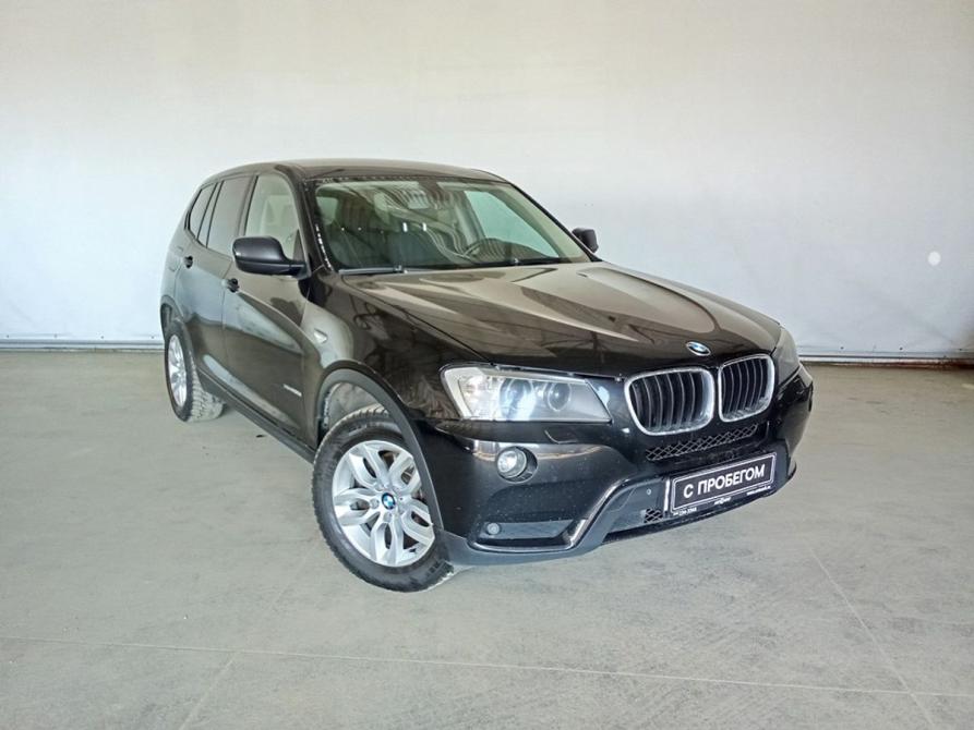 BMW X3 II (F25) Москва  - изображение 3