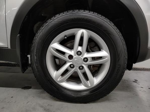 SsangYong Actyon II с пробегом 2013 года, цена 899 000 рублей, 126466 км, внедорожник, Автокод Объявления