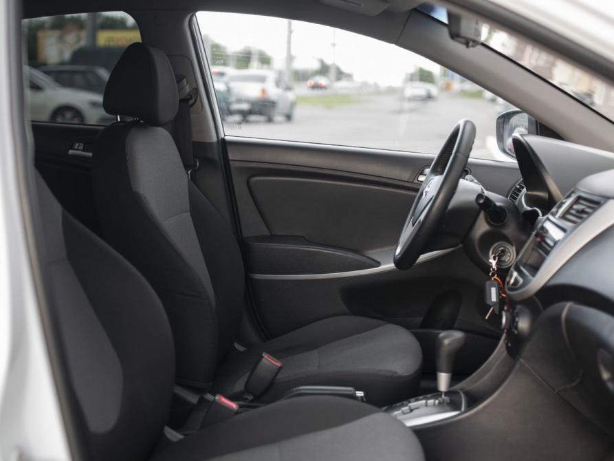 Hyundai Solaris I Курган  - изображение 8