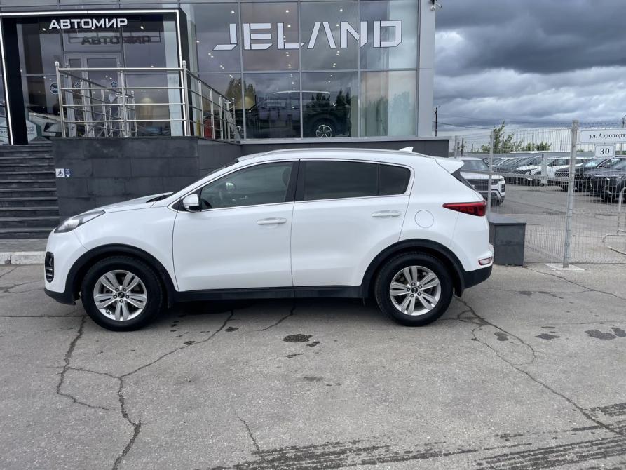 Kia Sportage IV Рестайлинг Саратов  - изображение 8