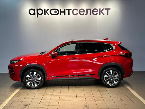 Exeed LX I Рестайлинг с пробегом 2022 года, цена 1 769 000 рублей, 61000 км, внедорожник, Автокод Объявления